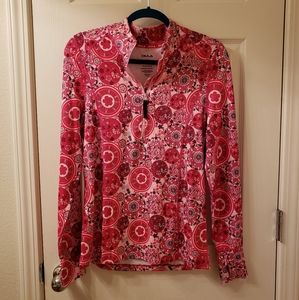 Bula Pink Baselayer - Ladies Large